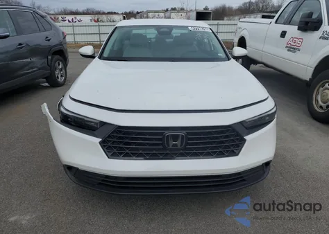 2023 Honda Accord Lx from USA, damaged, VIN 1HGCY1F27PA010471